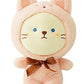 Rabbit Plush Toy - Pink - Gifts by Art Tree