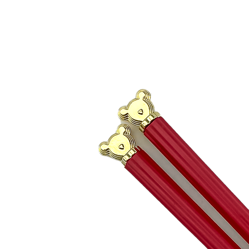Chopstick - Pair of 1 - Red - Gifts by Art Tree