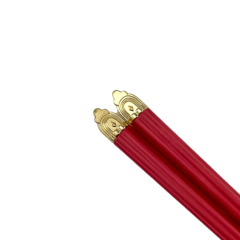 Chopstick - Rooster - Pair of 1 - Red - Gifts by Art Tree