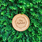 "Stay Hydrated" Wood Coaster - 1 pcs - Gifts by Art Tree