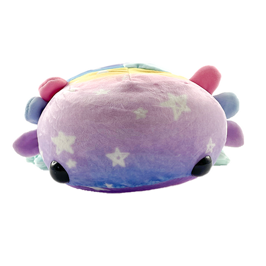 Salamanders Soft Toy - Purple - Gifts by Art Tree