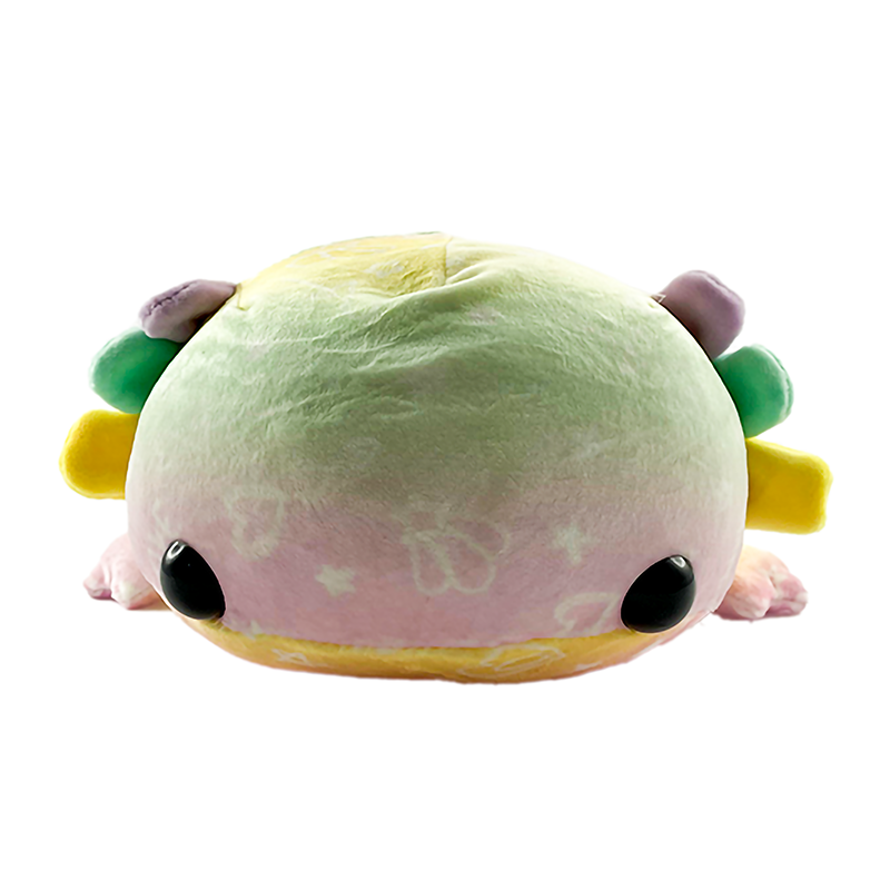 Salamanders Soft Toy - Yellow - Gifts by Art Tree