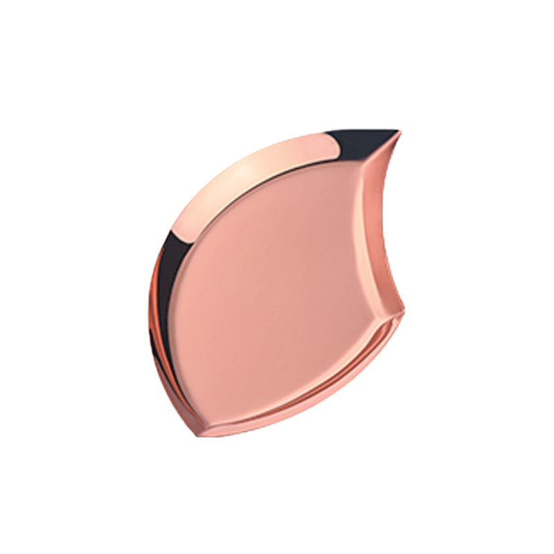Petal Plate/ Tray - Rose Gold - Gifts by Art Tree