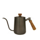 600ml Yara Drip Over Coffeepot - Black - Gifts by Art Tree