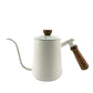 600ml Yara Drip Over Coffeepot - White - Gifts by Art Tree