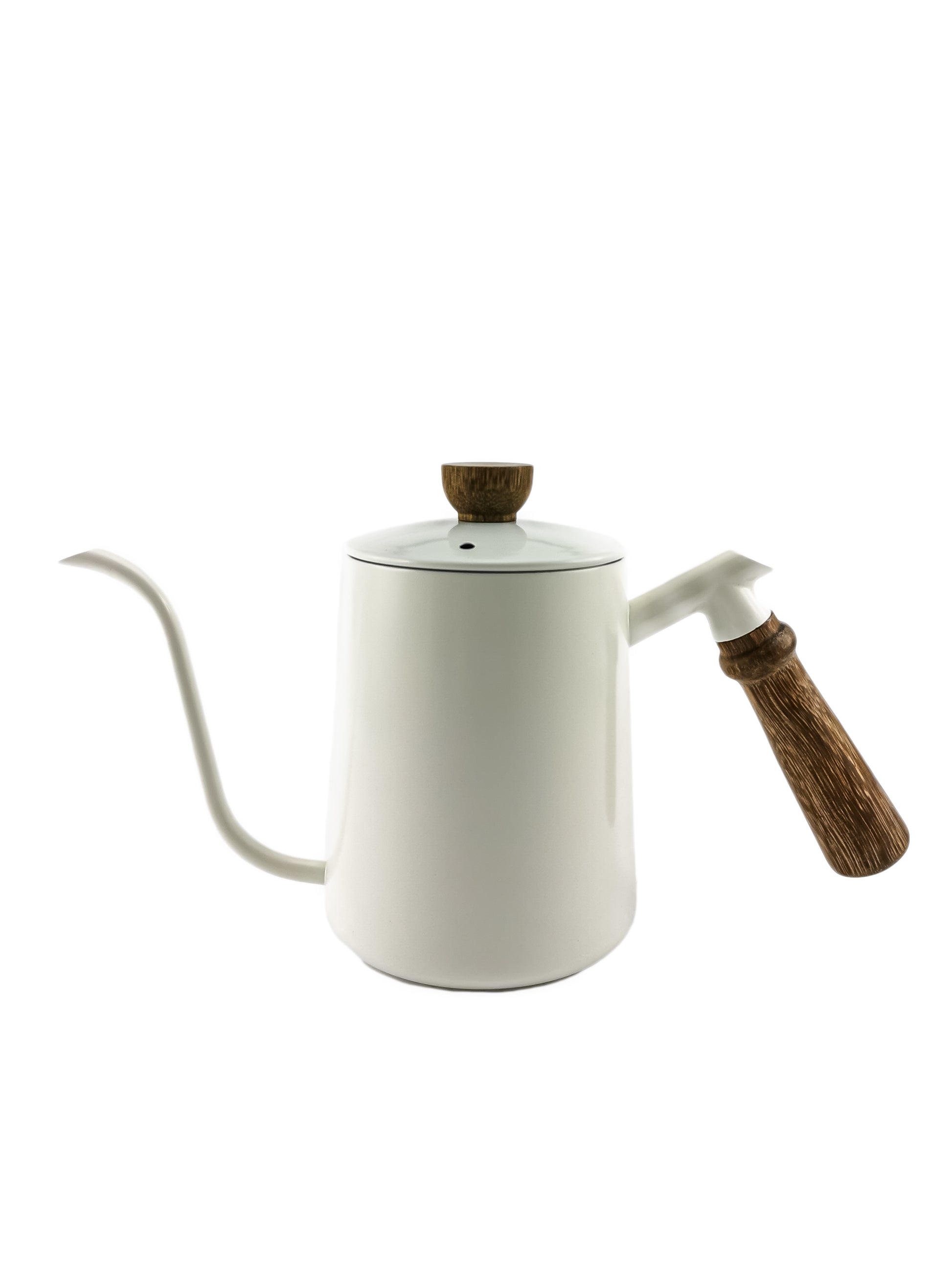 600ml Yara Drip Over Coffeepot - White - Gifts by Art Tree