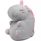 Soft Toys - Unicorn (Grey, Big) - Gifts by Art Tree