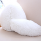 Fluffy Persian Cat Soft Plush Toy - White (Big) - Gifts by Art Tree