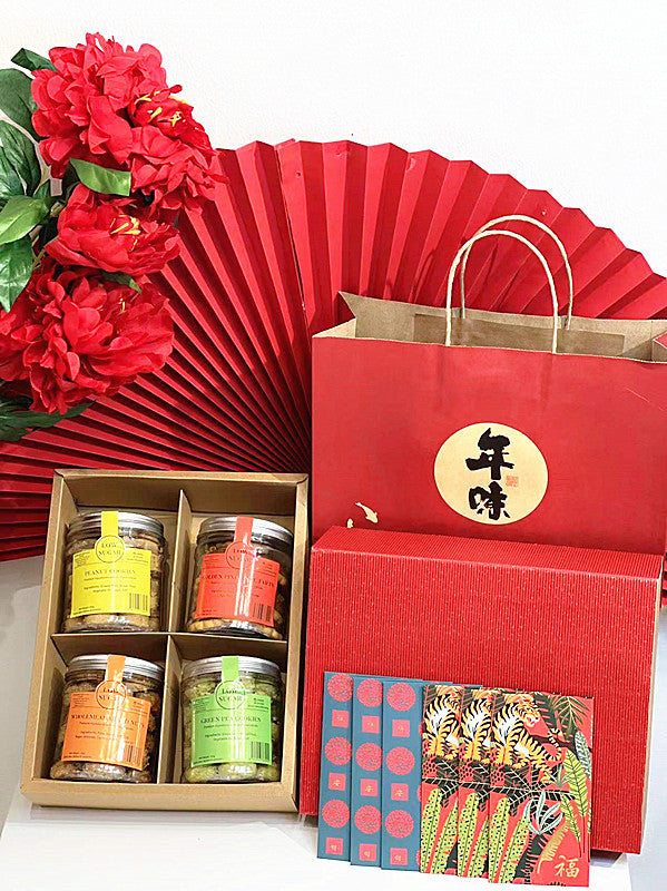 Prosperity Kuuki Set - Gifts by Art Tree