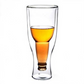 ACHER Beer Glass - Double wall Glass - Gifts by Art Tree