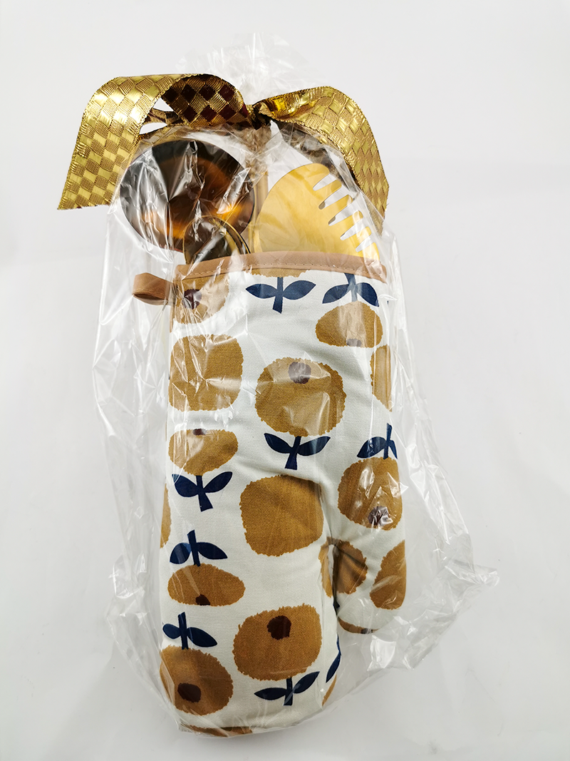 "Bake"me Happy Gift Set - Yellow - Gifts by Art Tree