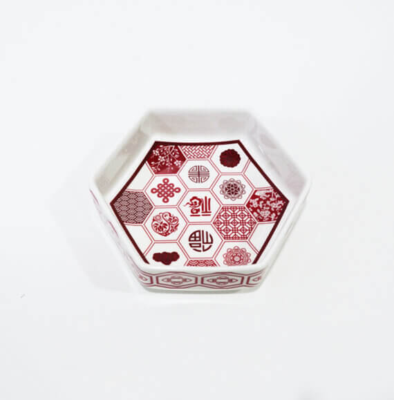 CNY Ceramic Series 5 - Gifts by Art Tree