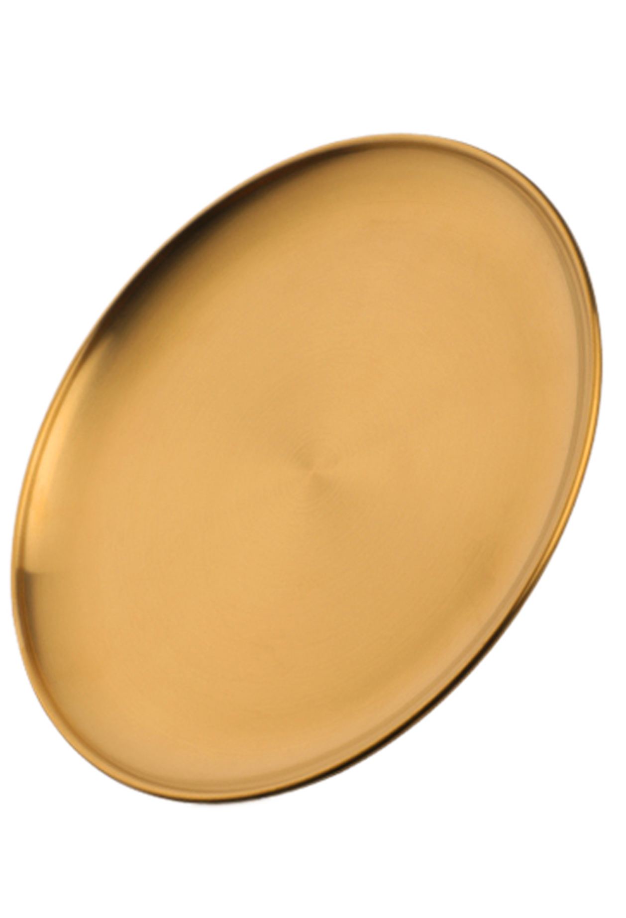 Dinner Plate - Gold - Gifts by Art Tree