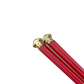 Chopstick - Dog - Pair of 1 - Red - Gifts by Art Tree