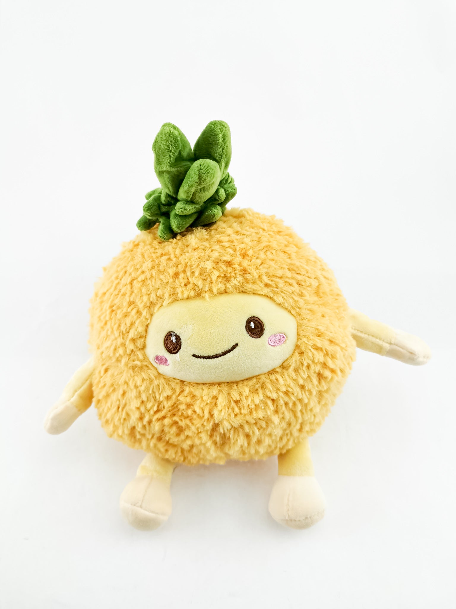 Fruit Plush Toy/ Pillow - Pineapple - Gifts by Art Tree
