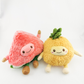 Fruit Plush Toy/ Pillow - Watermelon - Gifts by Art Tree