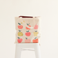 Cotton Canvas Tote Bag - Apple - Gifts by Art Tree