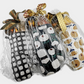 "Bake"me Happy Gift Set -  Black - Gifts by Art Tree