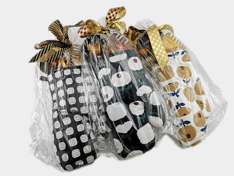 "Bake"me Happy Gift Set -  Black - Gifts by Art Tree