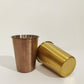 Brio Stainless Steel Mug - Gold - Gifts by Art Tree