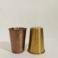 Brio Stainless Steel Mug - Rose Gold - Gifts by Art Tree