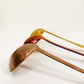 Ladle w Holes Straight - Red - Gifts by Art Tree