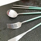 Stainless Steel Foldable Cutlery Set - Gifts by Art Tree