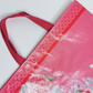 Bertille Non Woven Bag - Sexy Pink - Gifts by Art Tree