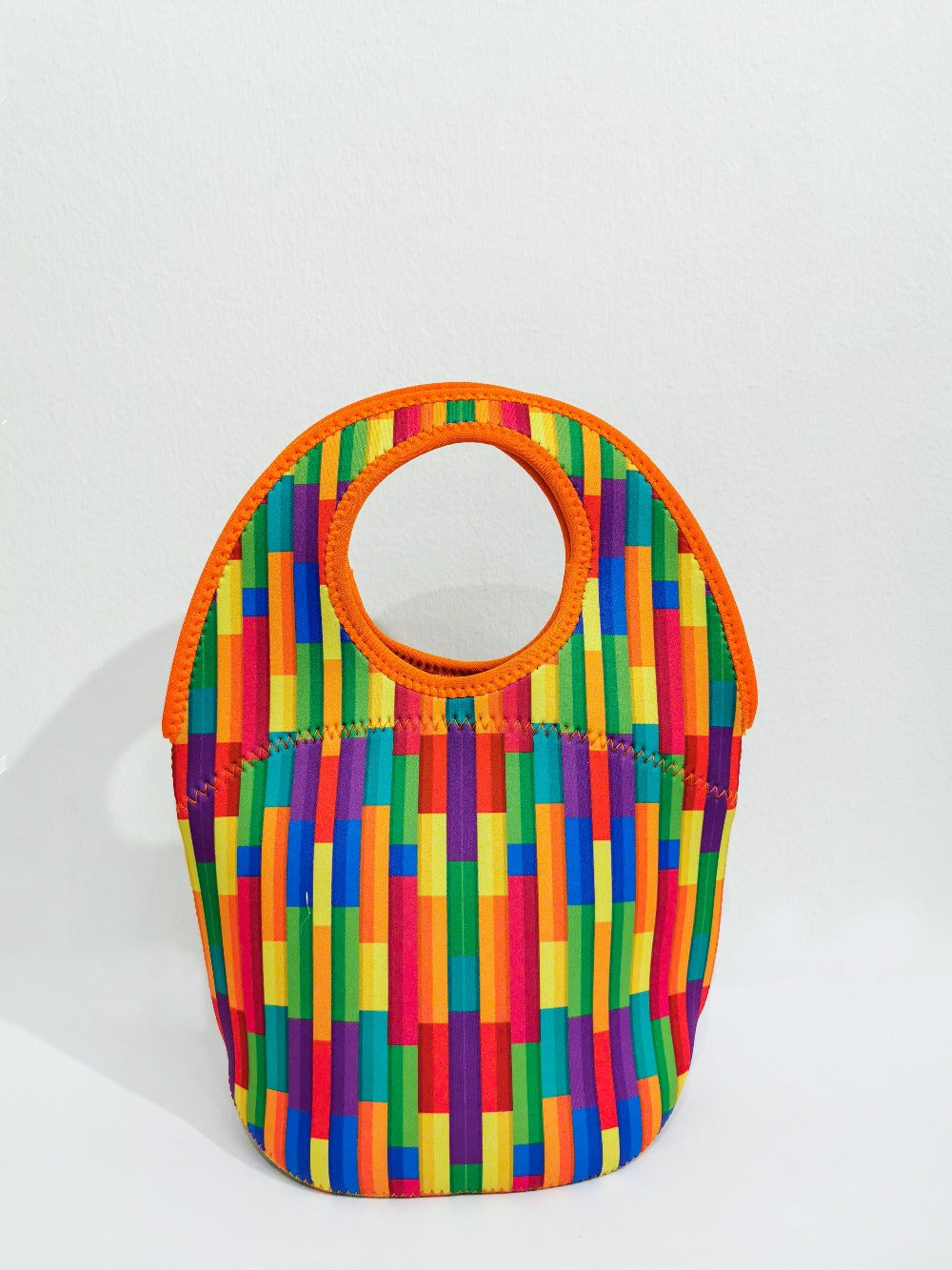 Neoprene Bag Geometric - Gifts by Art Tree