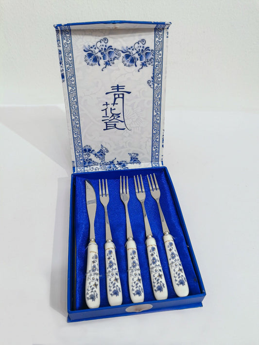 Mini Cutlery Set - Gifts by Art Tree
