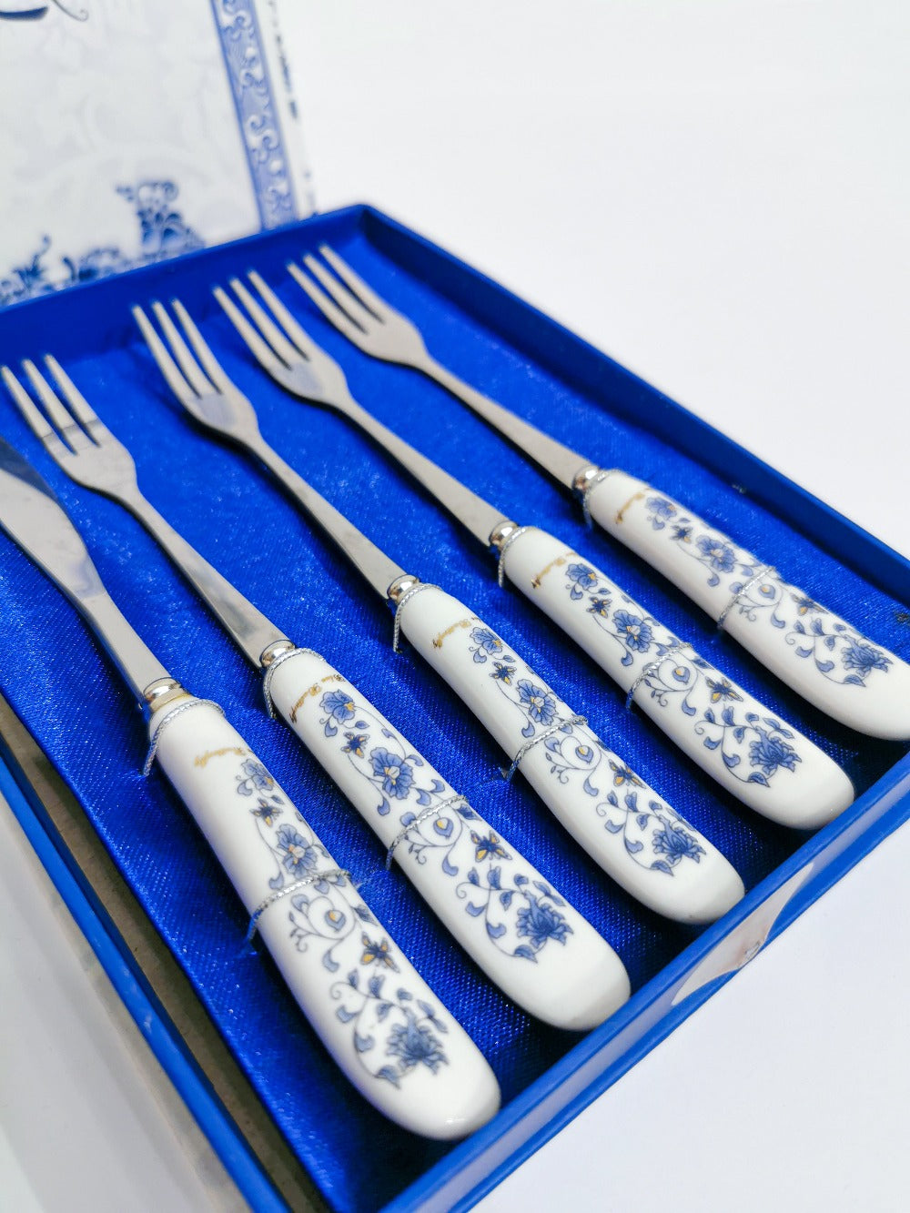 Mini Cutlery Set - Gifts by Art Tree