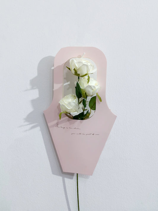 Tera Vera Bouquet - White - Gifts by Art Tree