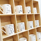 Chinese Zodiac Mug - "Energetic Horse" - Gifts by Art Tree