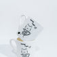 Chinese Zodiac Mug - "Daring Tiger" - Gifts by Art Tree
