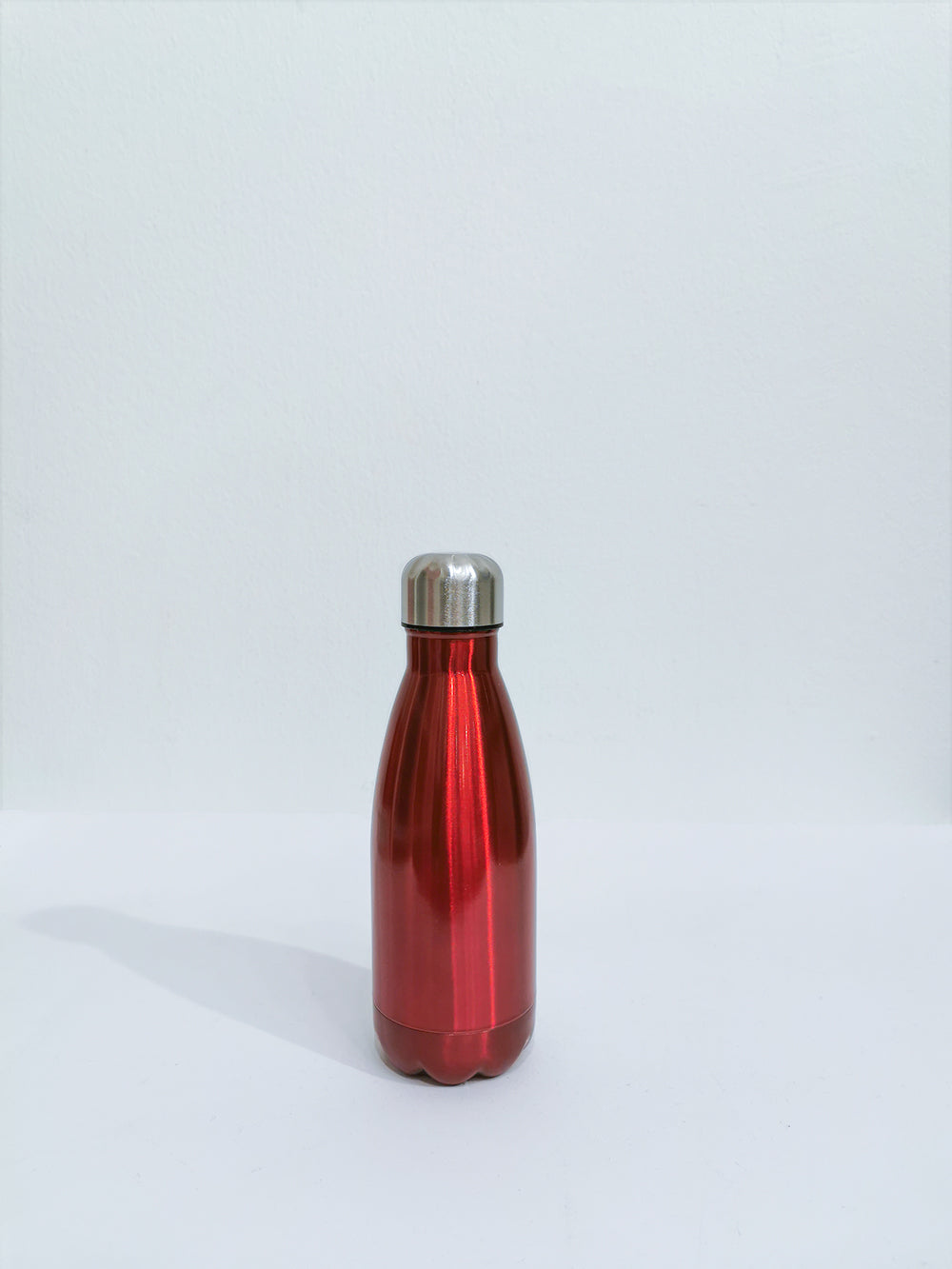 Luara 350ml Water Bottles - Red - Gifts by Art Tree