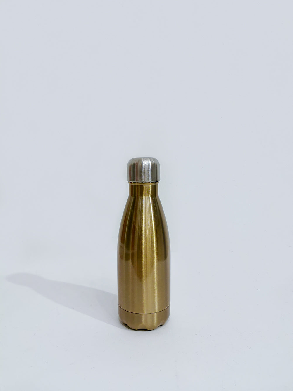 Luara 350ml Water Bottles - Gold - Gifts by Art Tree