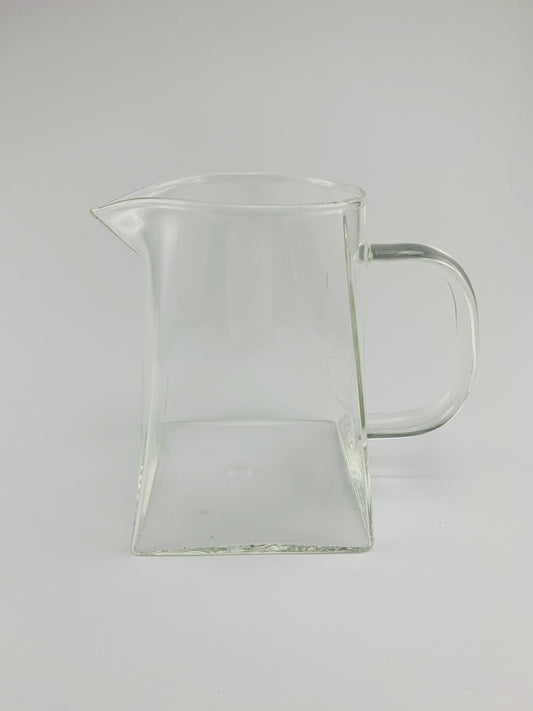 Yoshino Glass Jug Clear - Gifts by Art Tree
