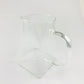 Yoshino Glass Jug Clear - Gifts by Art Tree