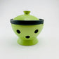 Mini Hot Clay Pot - Green - Gifts by Art Tree