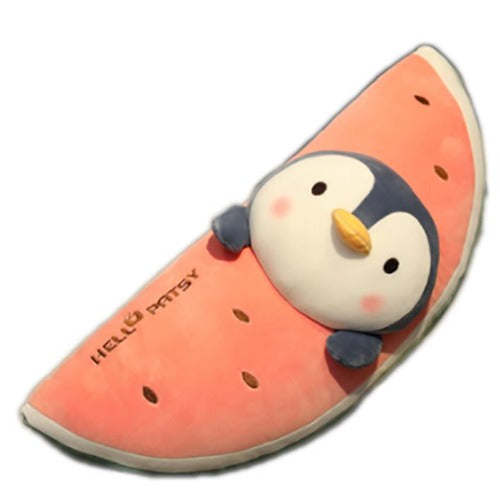 Melon Plush Toy - Penguin - Gifts by Art Tree