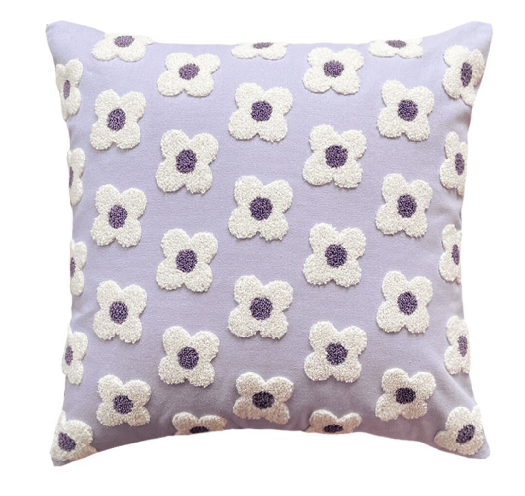 Urban Daisy Pillow - Gifts by Art Tree