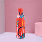 Helen 550ml Water Bottles - Orange - Gifts by Art Tree