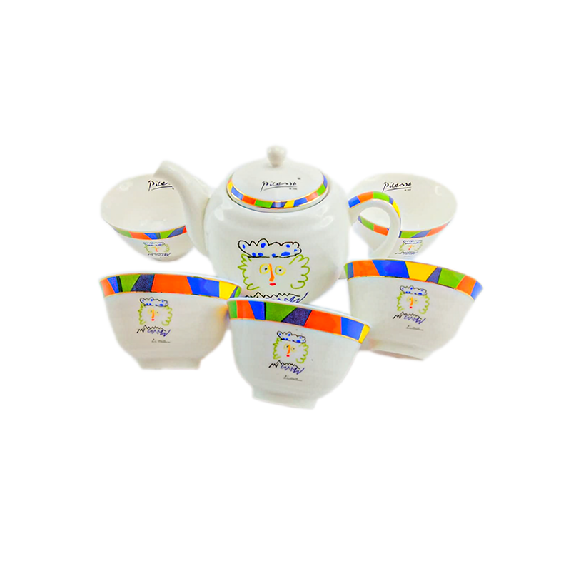 PICASSO Art Collection Tea Set - Gifts by Art Tree