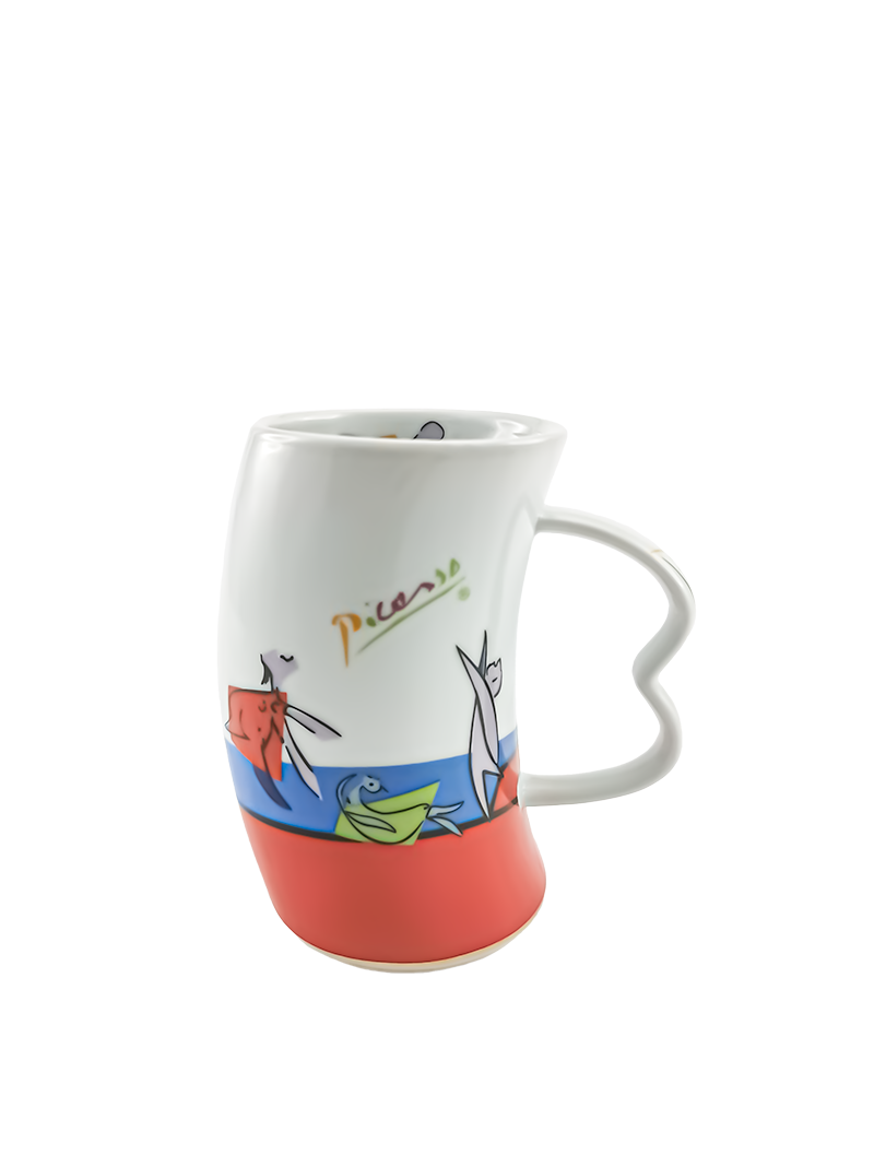 PICASSO Three Persons Marker Cup - Gifts by Art Tree