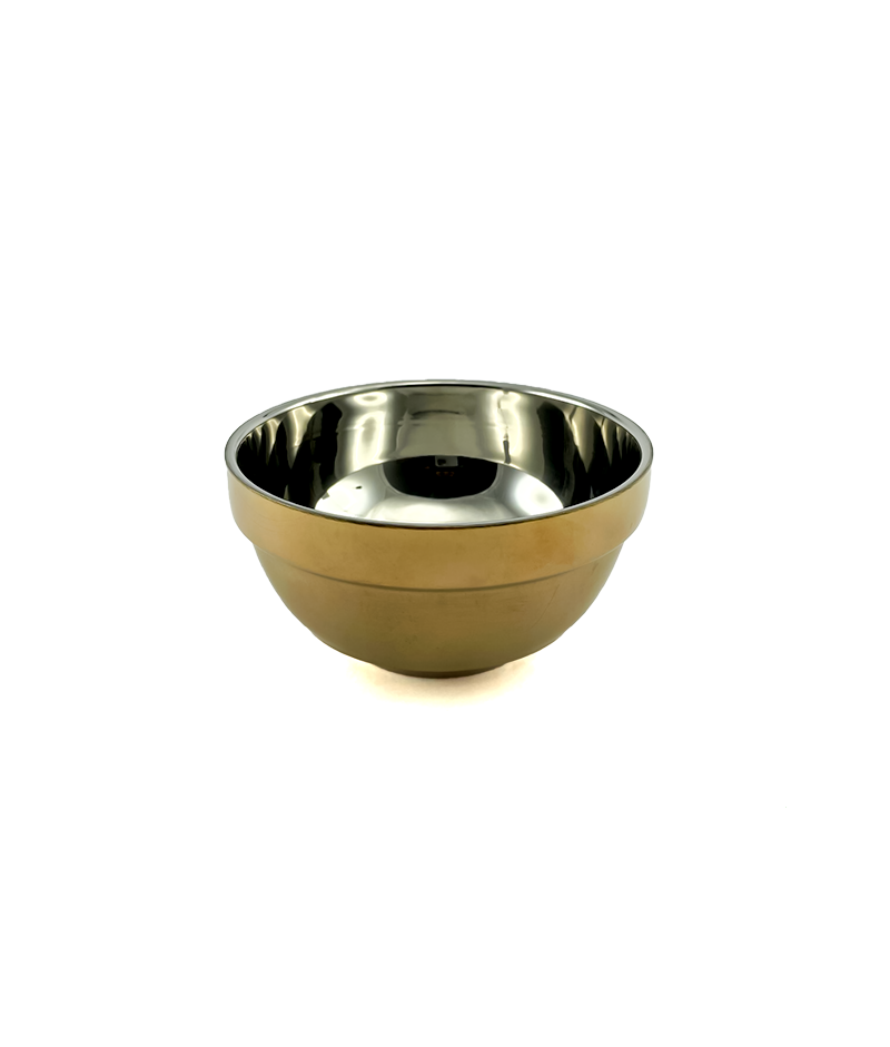 Rice Bowl - Rose Gold – Gifts by Art Tree