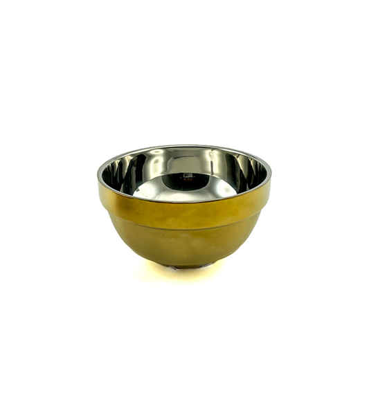 Rice Bowl - Gold - Gifts by Art Tree