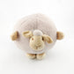 Round de Sheep Plush Toy - Big - Pink - Gifts by Art Tree