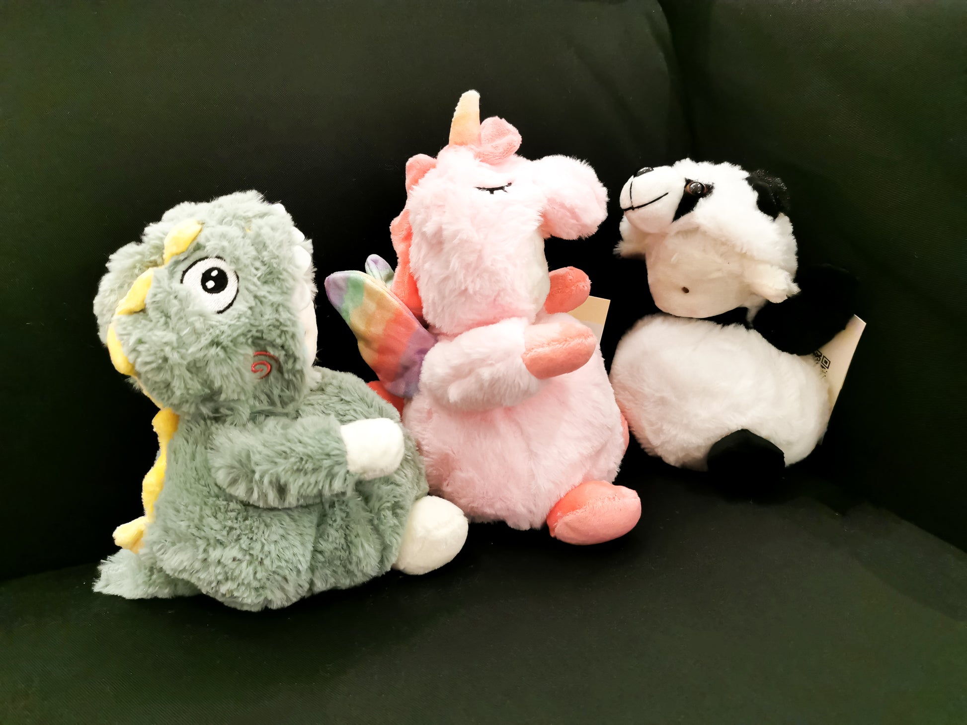 Soft Plush Toy - Unicorn - Gifts by Art Tree