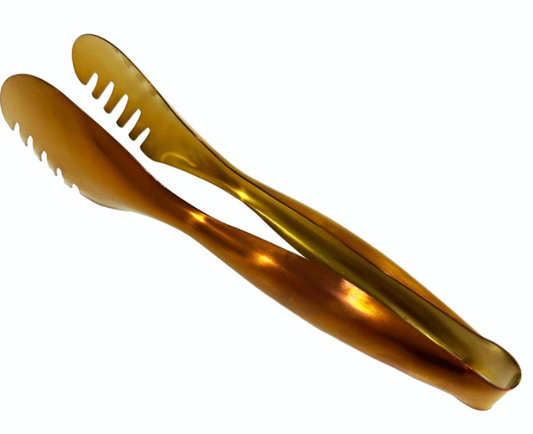 Tongs - Gold - Gifts by Art Tree