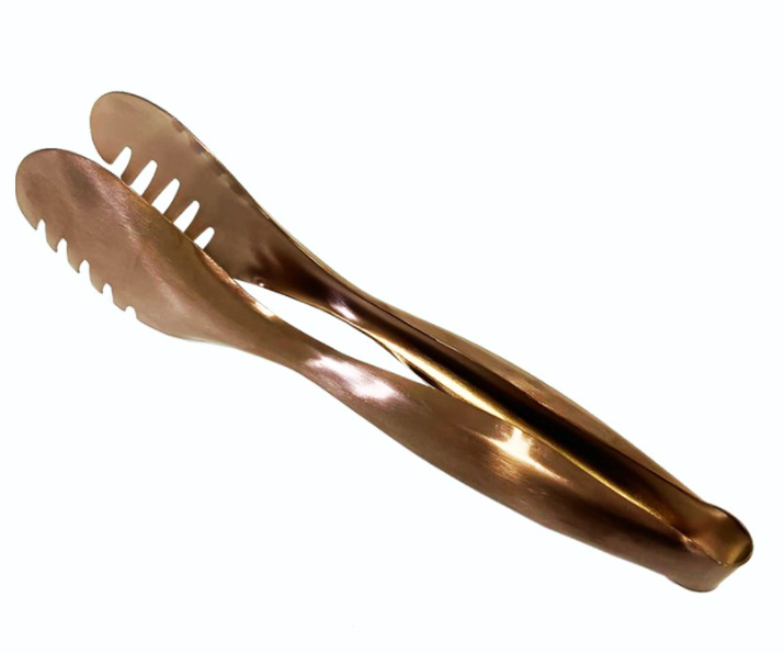 Tongs - Rose Gold - Gifts by Art Tree